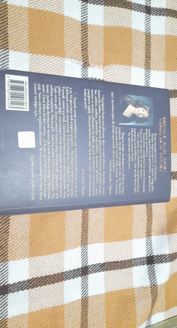 Gece Gonlüm Dans - Canan Tan Romanı - Görsel 2