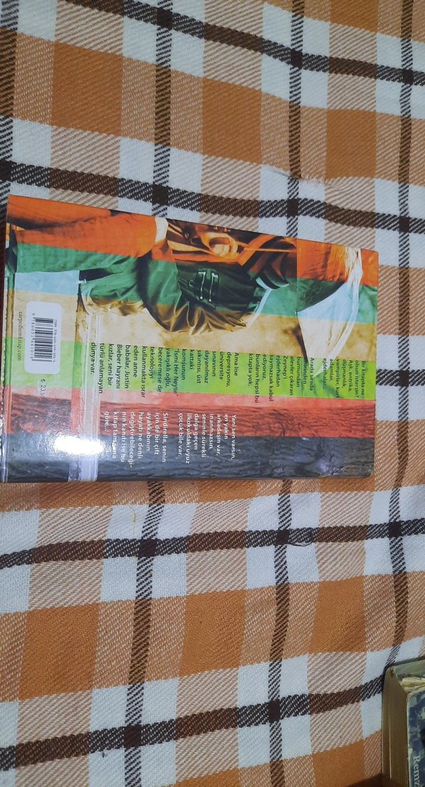 İsm-i Hel Ne Şey Romanı - Büşra Nebati - Görsel 2