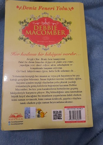 Deniz Feneri Yolu - Debbie Macomber
