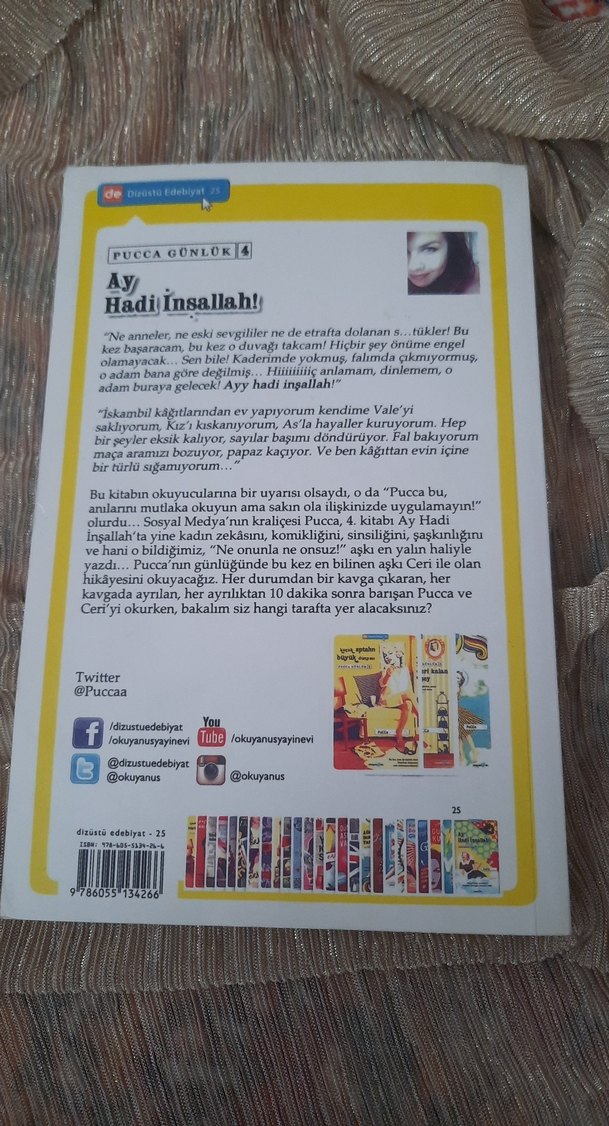Ay Hadi İnşallah! - Pucca Günlok 4 - Görsel 2