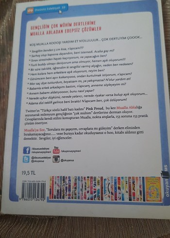 Mualla'ya Sor - 4. Basım Dergi