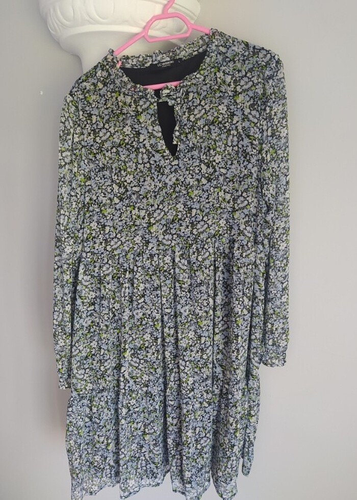 Hamile elbise - Görsel 2