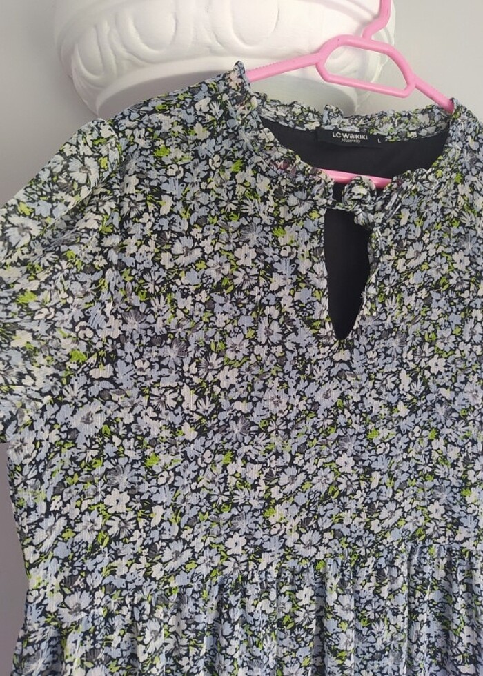 Hamile elbise - Görsel 4