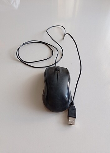 EVEREST MOUSE SİYAH