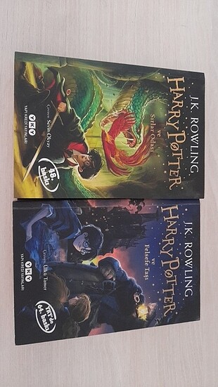 Harry Potter 1 ve 2