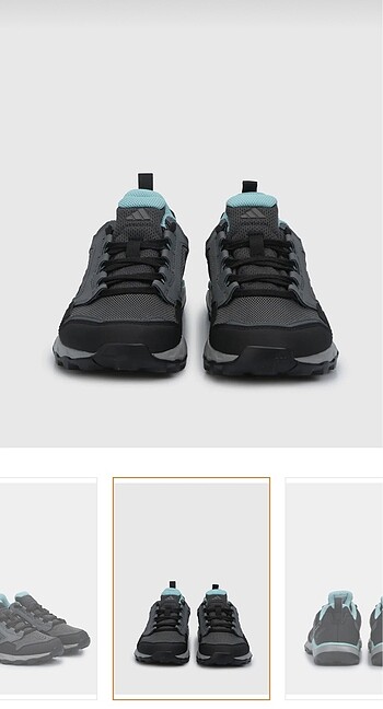 38,5 Beden Adidas goretex ayakkabı