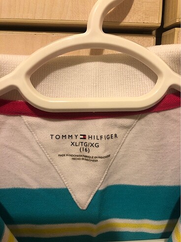 Tommy Hilfiger Tommy Hılfıger tişort