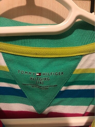 Tommy Hilfiger Orjinal Tommy Hilfıger tişört