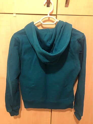 xs Beden Orjınal Tommy Hılfıger Fermuarlı sweat
