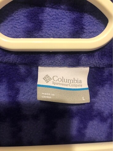 16-17 Yaş Beden Columbia orjinal youth (genç)polar