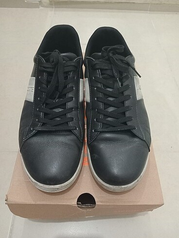 Orijinal Lacoste spor ayakkabı