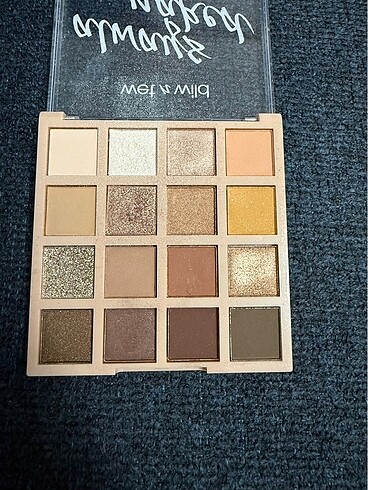 Wet n wild Wet?n wild far paleti seti