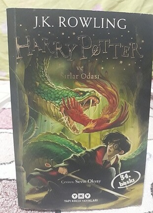 Harry Potter ve Sırlar Odası