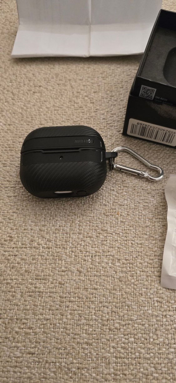 Samsung Galaxy Buds3 Pro - Görsel 2