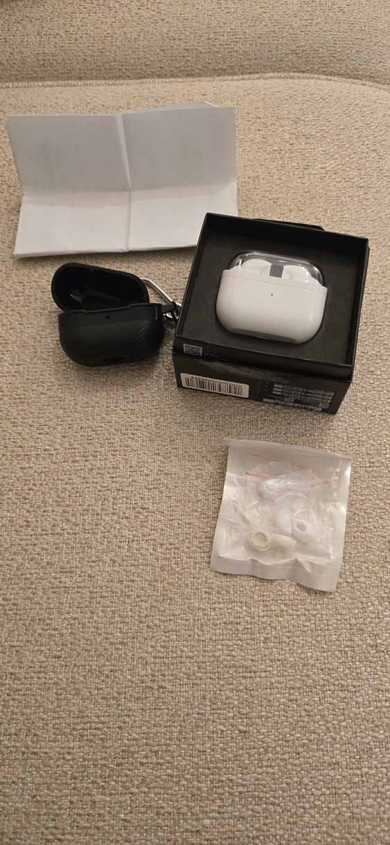 Samsung Galaxy Buds3 Pro - Görsel 5