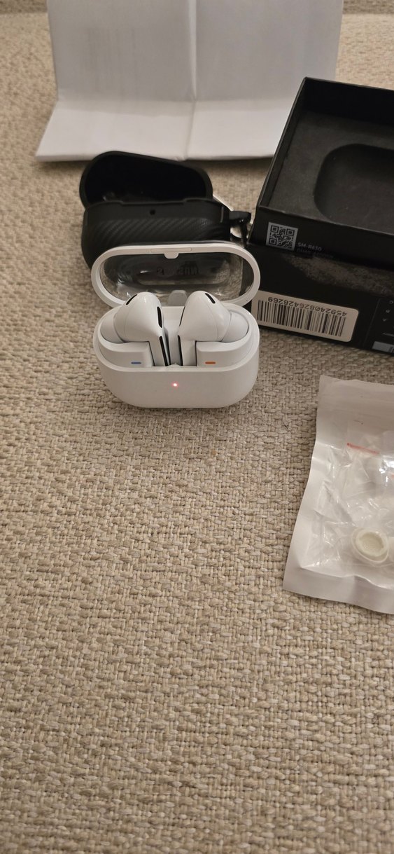 Samsung Galaxy Buds3 Pro - Görsel 4