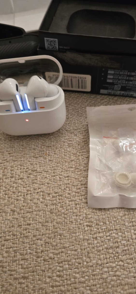 Samsung Galaxy Buds3 Pro - Görsel 3