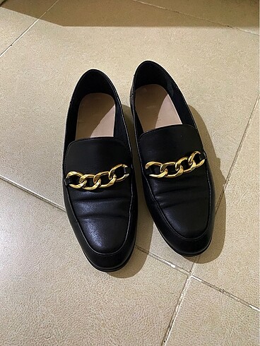 39 Beden Nine west loafer