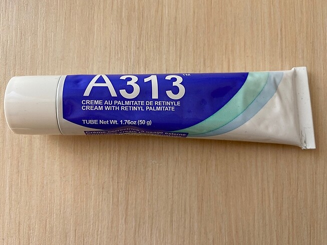 A313 retinol krem