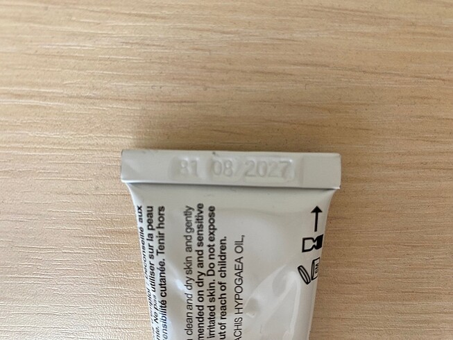 Beden A313 retinol krem