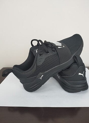 Puma spor ayakkabi 