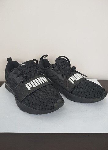 31 Beden Puma spor ayakkabi