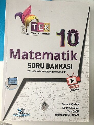 Tyt matematik