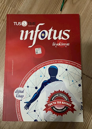 Biyokimya tus kitabı - Görsel 2