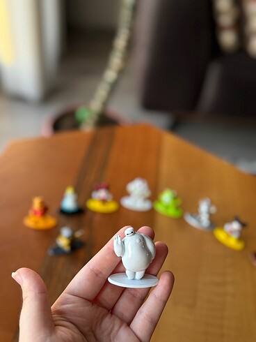 Beden Renk Disney 100. Yıl figür