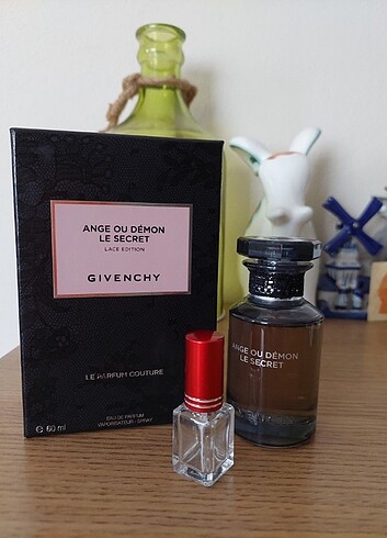 DEKANT 5ML Givenchy Ange Ou Demon Le Secret Lace Edition