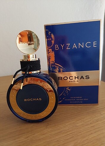 Rochas Byzance EDP 2019 formülasyonu 60ml