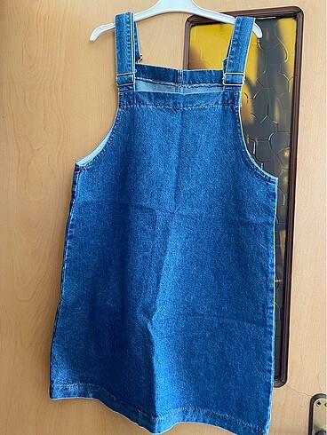 Bershka kot elbise