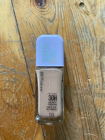 maybelline super stay