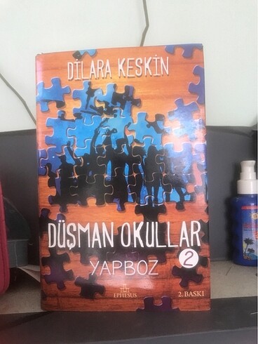 düşman okullar