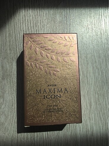 Kadınların vazgeçilmezi maxime parfüm
