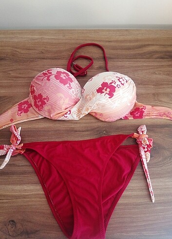 Pierre cardin bikini takim
