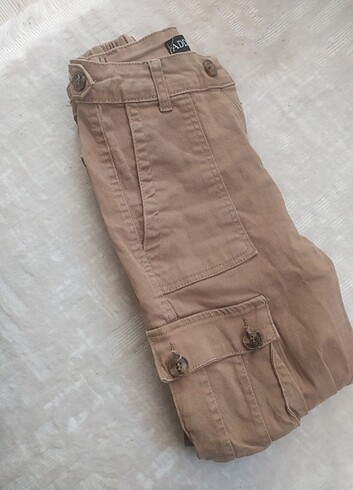 Kargo Pantolon