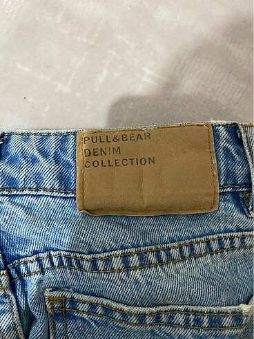 32 Beden Pull and Bear Pantolon