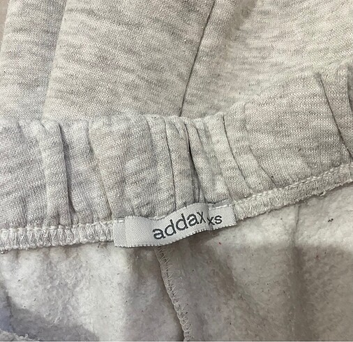 xs Beden beyaz Renk Addax Eşofman