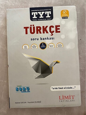 Limit Tyt Türkçe Soru Bankası