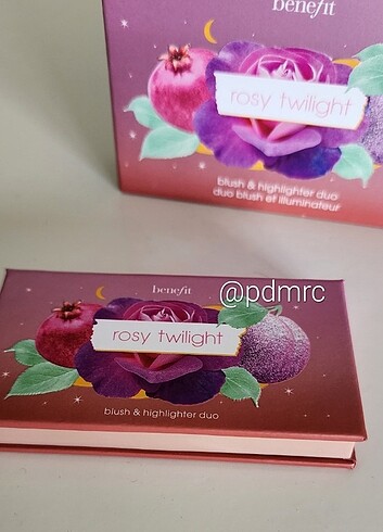 Beden Renk benefit allik highlighter twinkle pompom