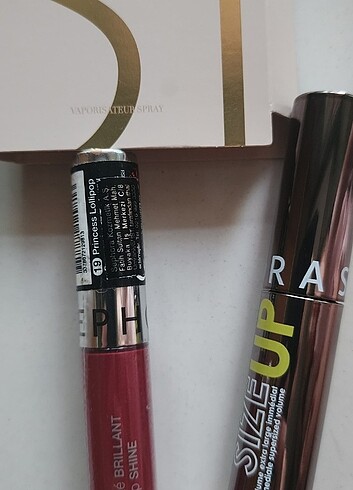 Sephora Sephora size up maskara set
