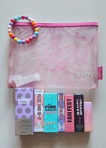 Benefit set 8li 