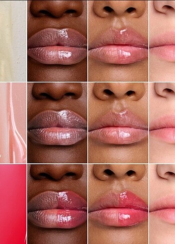 Beden Sephora gloss set
