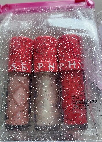 Sephora Sephora gloss set