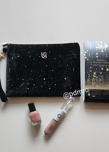 Kiko gloss set