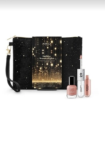Kiko Kiko gloss set