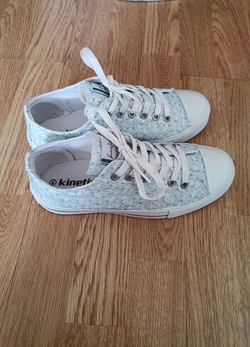 38 Beden Converse Ayakkabı