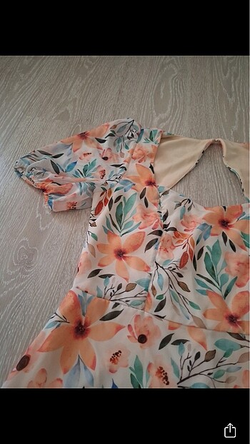 xl Beden Trendyol milla elbise XL