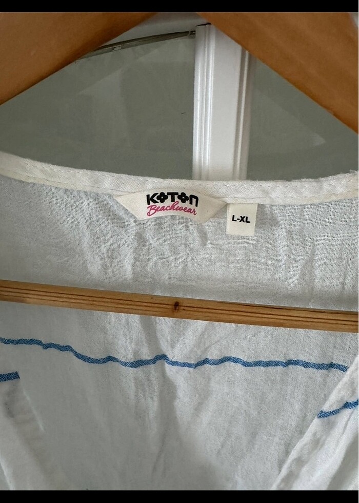 KOTON PLAJ ELBİSESİ - Görsel 2